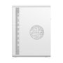 Aerocool CS-110-S-WT-v1 Blanco