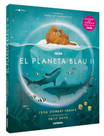 COMBEL, El Planeta Blau II, Leisa Stewart Sharpe - COMBEL