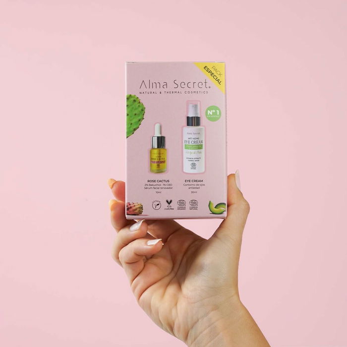 Set de Belleza Alma Secret FACIAL ALMA SECRET 30 ml 2 Piezas