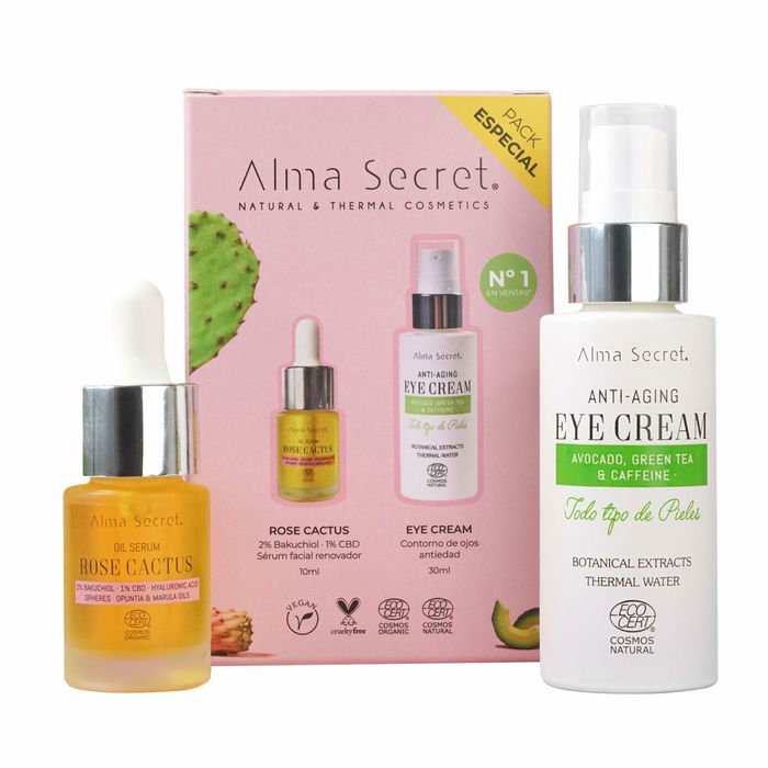 Set de Belleza Alma Secret FACIAL ALMA SECRET 30 ml 2 Piezas