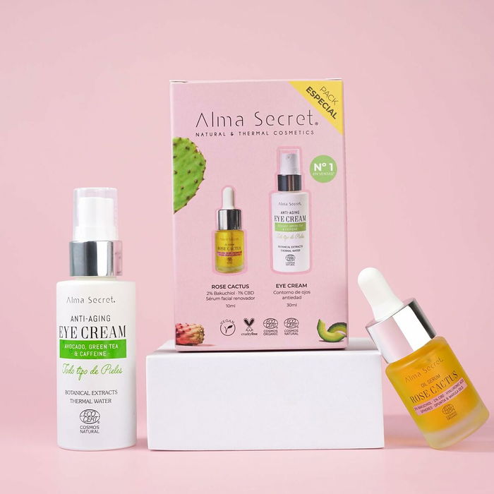 Set de Belleza Alma Secret FACIAL ALMA SECRET 30 ml 2 Piezas