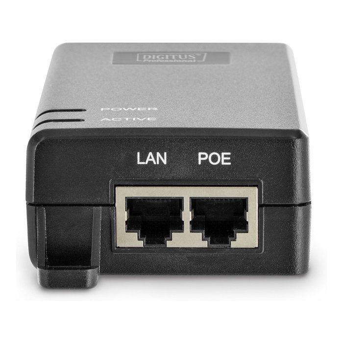 Digitus DN-95103-2 Inyector PoE+ Profesional, 802.3at, 30W