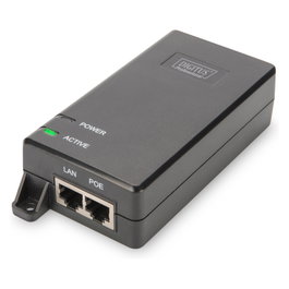 Digitus DN-95103-2 Inyector PoE+ Profesional, 802.3at, 30W