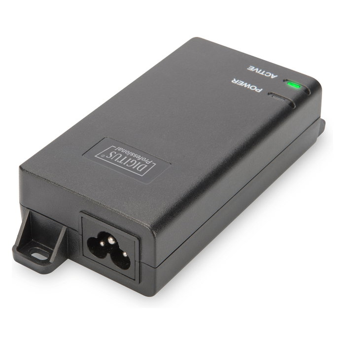 Digitus DN-95103-2 Inyector PoE+ Profesional, 802.3at, 30W