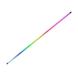 Mars Gaming Tira LED ARGB Neon MLT-ONE 55cm/550mm para PC, Sincronizable con 5V 3-pin, Incluye Soportes y Adhesivos