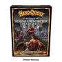 Hasbro Games Heroquest Exp. El Regreso Del Señor Brujo Francés F4193