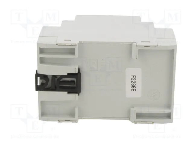 GEWISS Transformador de campana 40VA 230V AC a 12V/24V para raíl DIN