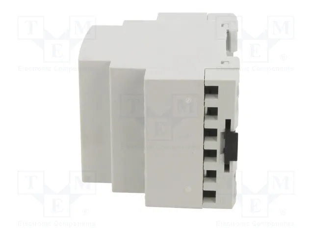 GEWISS Transformador de campana 40VA 230V AC a 12V/24V para raíl DIN