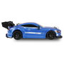 AMEWI Drift Racing Car 4WD 1:24 RTR azul con iluminación inferior