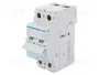 HAGER Interruptor de aislamiento 125A 2 polos 400VAC