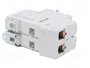 HAGER Interruptor de aislamiento 125A 2 polos 400VAC