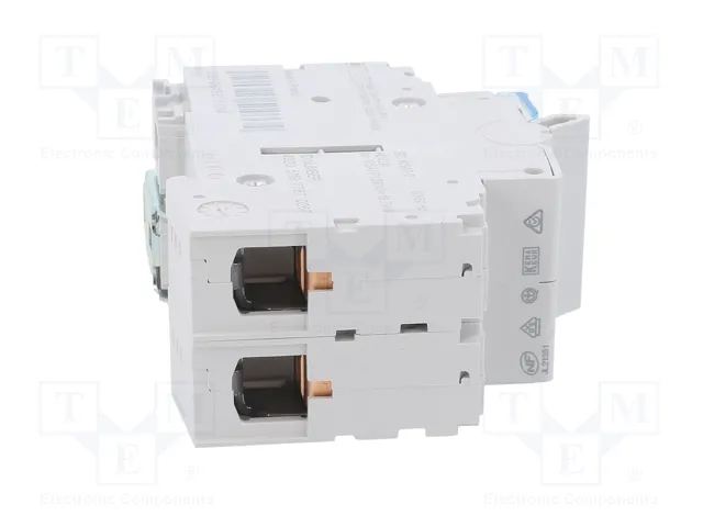 HAGER Interruptor de aislamiento 125A 2 polos 400VAC HAGER Interruptor de aislamiento 125A 2 polos 400VAC
