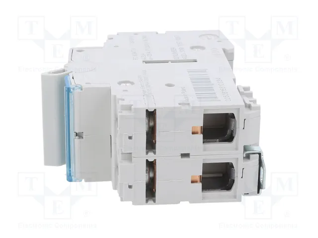 HAGER Interruptor de aislamiento 125A 2 polos 400VAC HAGER Interruptor de aislamiento 125A 2 polos 400VAC