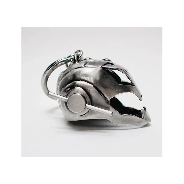 Semic Distribution Llavero de Anilla Ultron Marvel Acero Inoxidable 50mm