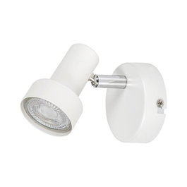 Rabalux Konrad Foco de pared Blanco Mate GU10