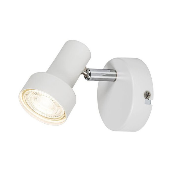 Rabalux Konrad Foco de pared Blanco Mate GU10