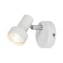 Rabalux Konrad Foco de pared Blanco Mate GU10