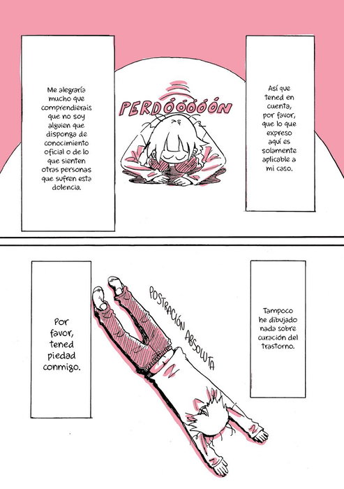 Gastroinforme De Mi Transtorno Alimenticio