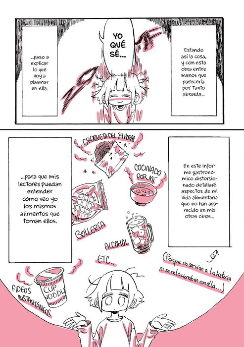 Gastroinforme De Mi Transtorno Alimenticio