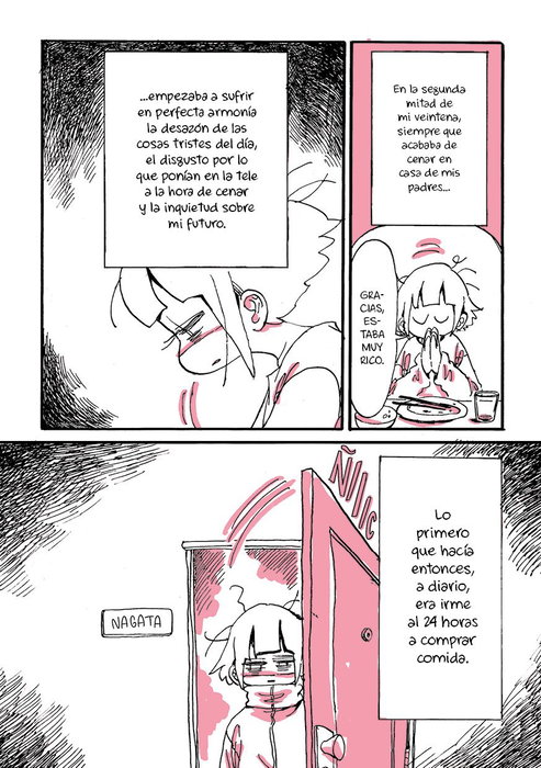 Gastroinforme De Mi Transtorno Alimenticio