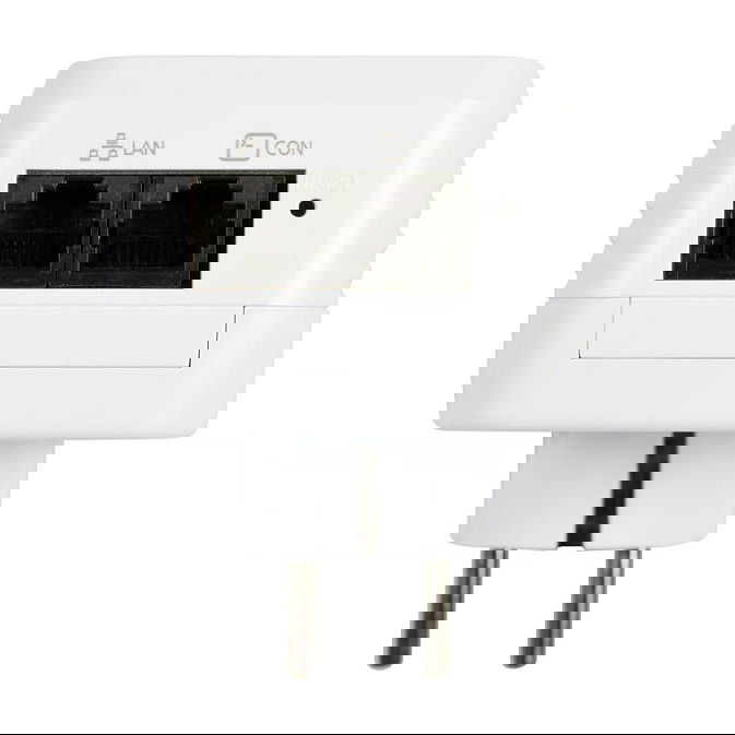 ALLNET ALL3073V3WLAN ALLNET MSR IO Zentrale Schaltsteckdose inkl. WLAN für IP Gebäude Automation