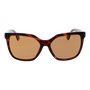 Serengeti SS536004 Wakota Gafas de sol Marrón