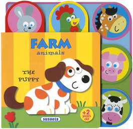 SUSAETA EDICIONES Farm animals, Equipo Susaeta - SUSAETA EDICIONES