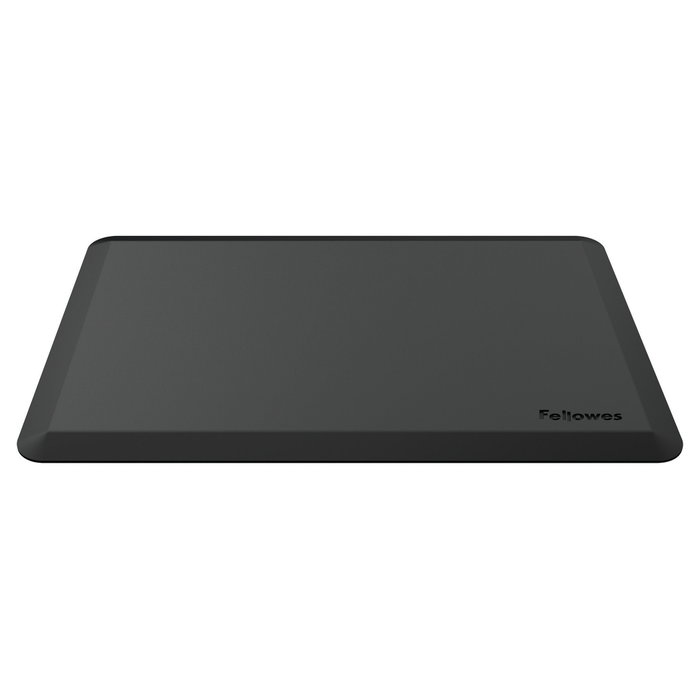 Fellowes Alfombra antifatiga Everyday Negro