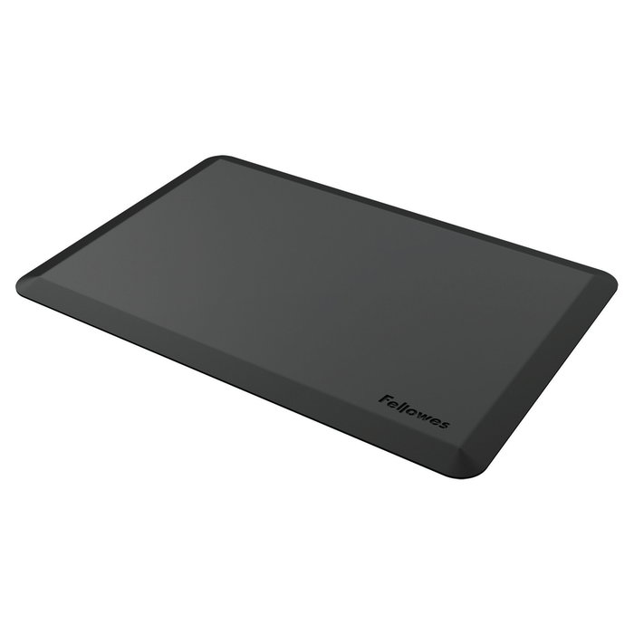 Fellowes Alfombra antifatiga Everyday Negro