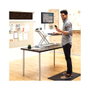 Fellowes Alfombra antifatiga Everyday Negro