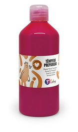 Tempera Tcolors Liquida 500 Ml (Botella) Magenta