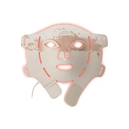 Renpho Mascarilla Facial Artemis LED 3 Longitudes de Onda Aprobada por FDA Temporizador 45 Min Autonomía Blanco PEU-E100B-1-PK-B2B