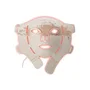 Renpho Mascarilla Facial Artemis LED 3 Longitudes de Onda Aprobada por FDA Temporizador 45 Min Autonomía Blanco PEU-E100B-1-PK-B2B