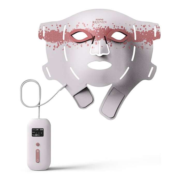 Renpho Artemis Blush LED Facemask PEU-E100B-1