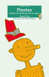 Pinotxo, Vicent Vila Berenguer - BROMERA EDICIONS