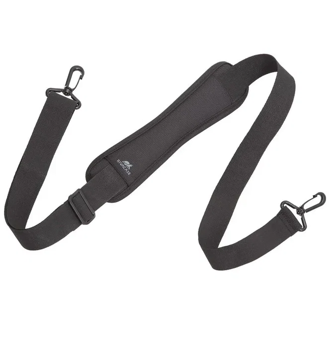 Rivacase 8455 Maletín para Portátil 43,9 cm (17.3") Negro - Ligero 790g, Poliéster, con Asa y Tirante para Hombro Rivacase 8455 Maletín para Portátil 43,9 cm (17.3") Negro - Ligero 790g, Poliéster, con Asa y Tirante para Hombro