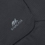Rivacase 8455 Maletín para Portátil 43,9 cm (17.3") Negro - Ligero 790g, Poliéster, con Asa y Tirante para Hombro