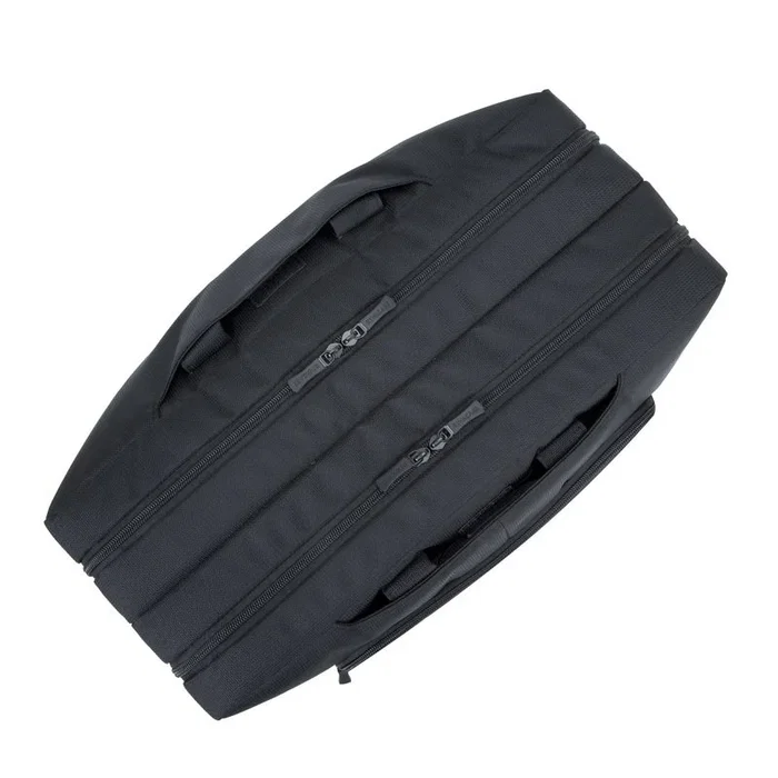 Rivacase 8455 Maletín para Portátil 43,9 cm (17.3") Negro - Ligero 790g, Poliéster, con Asa y Tirante para Hombro Rivacase 8455 Maletín para Portátil 43,9 cm (17.3") Negro - Ligero 790g, Poliéster, con Asa y Tirante para Hombro