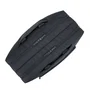 Rivacase 8455 Maletín para Portátil 43,9 cm (17.3") Negro - Ligero 790g, Poliéster, con Asa y Tirante para Hombro