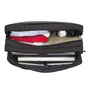 Rivacase 8455 Maletín para Portátil 43,9 cm (17.3") Negro - Ligero 790g, Poliéster, con Asa y Tirante para Hombro