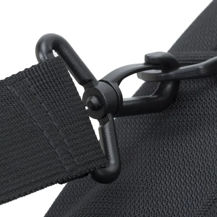Rivacase 8455 Maletín para Portátil 43,9 cm (17.3") Negro - Ligero 790g, Poliéster, con Asa y Tirante para Hombro Rivacase 8455 Maletín para Portátil 43,9 cm (17.3") Negro - Ligero 790g, Poliéster, con Asa y Tirante para Hombro