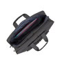 Rivacase 8455 Eco Maletín para Portátil 17.3 pulg Negro