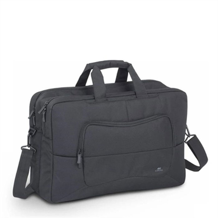 Rivacase 8455 Eco Maletín para Portátil 17.3 pulg Negro Rivacase 8455 Eco Maletín para Portátil 17.3 pulg Negro