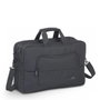 Rivacase 8455 Eco Maletín para Portátil 17.3 pulg Negro