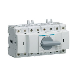Hager HIM406 Interruptor de conmutación 4 polos 63A