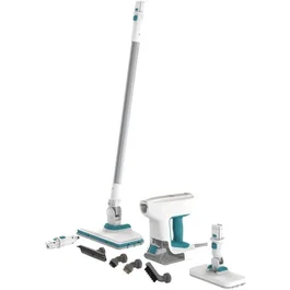 Black + Decker Mopa a vapor multifunción BHSM15FX08-QS 1500 W con 8 accesorios
