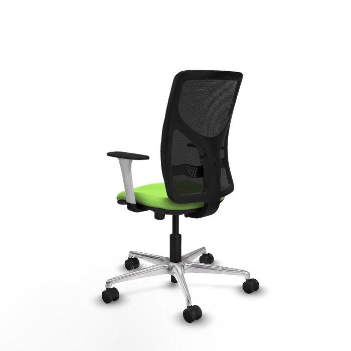 PIQUERAS Y CRESPO Silla de oficina Motilla con mecanismo Sincro/Traslack Pistacho PIQUERAS Y CRESPO Silla de oficina Motilla con mecanismo Sincro/Traslack Pistacho
