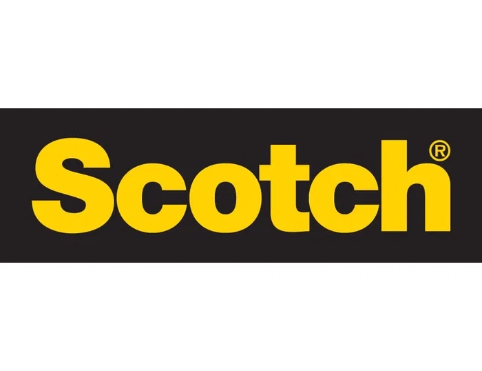 Scotch Cinta Adhesiva Doble Cara 33m x 19mm, 19 mm de Ancho, Transparente, para Montaje en Interiores