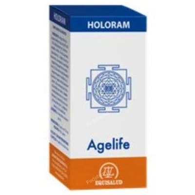 Equisalud Holoram Agelife 60 cápsulas
