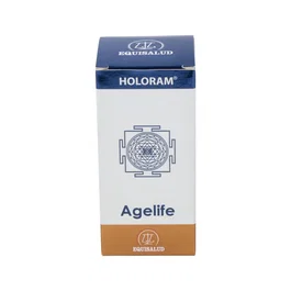 EQUISALUD HOLORAM Agelife 60 Cápsulas